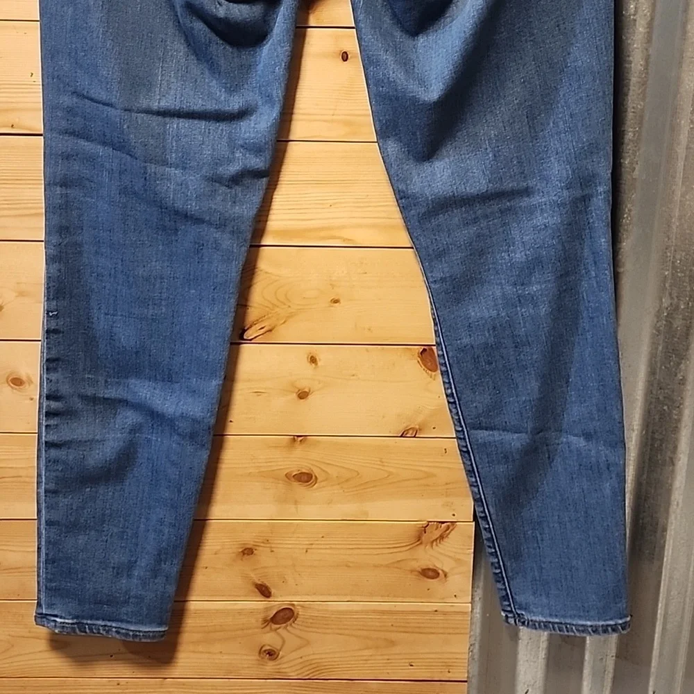 J.Crew Toothpick Jeans size 27